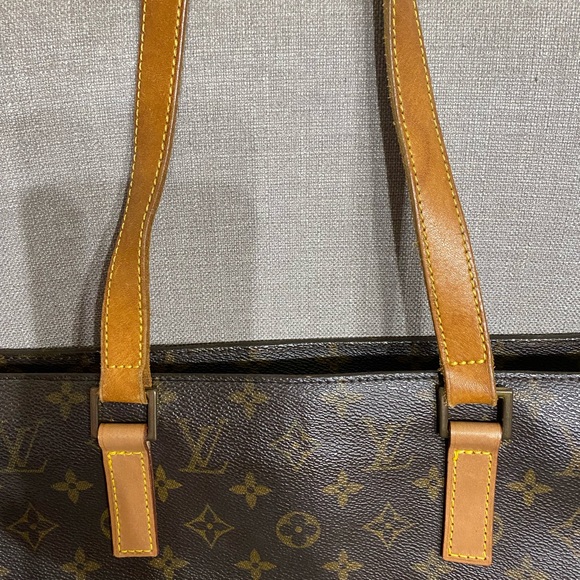 Preloved Authentic Louis Vuitton Luco - Picture 12 of 17
